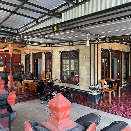 Warung Jojo And Homestay Munduk Zewnętrze zdjęcie