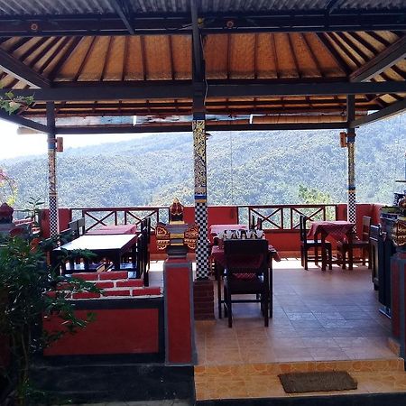 Warung Jojo And Homestay Munduk Zewnętrze zdjęcie