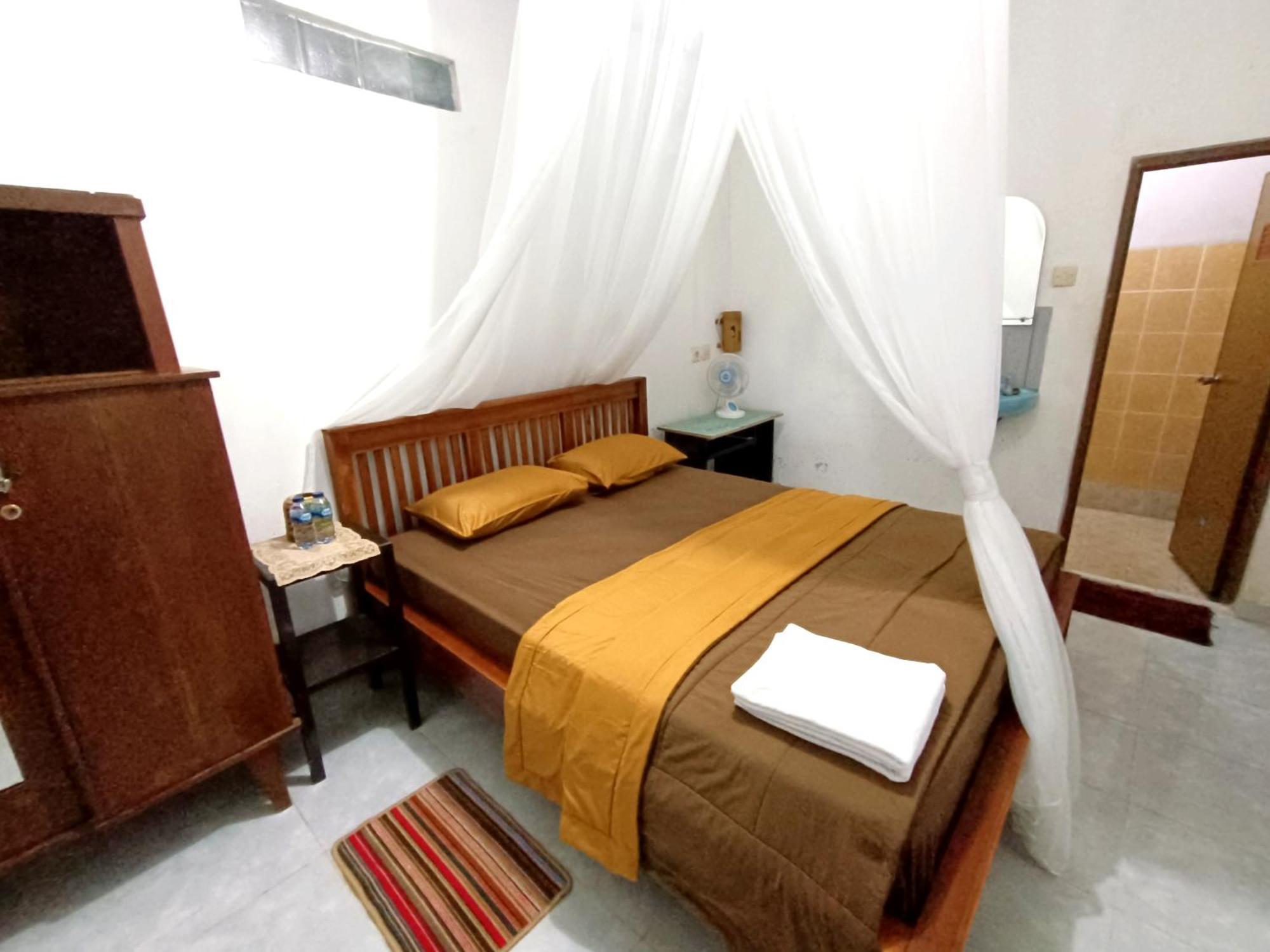 Warung Jojo And Homestay Munduk Zewnętrze zdjęcie