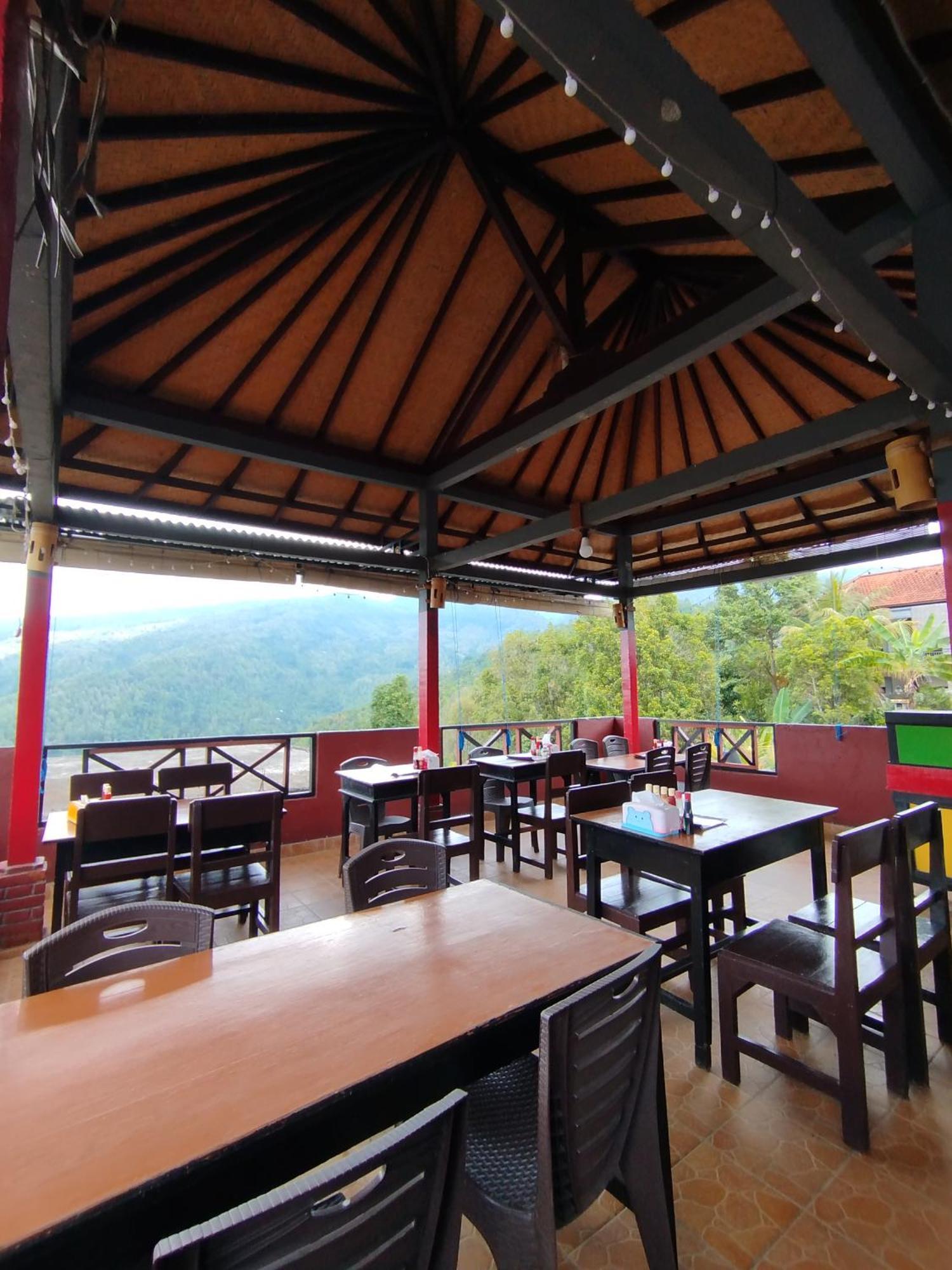 Warung Jojo And Homestay Munduk Zewnętrze zdjęcie