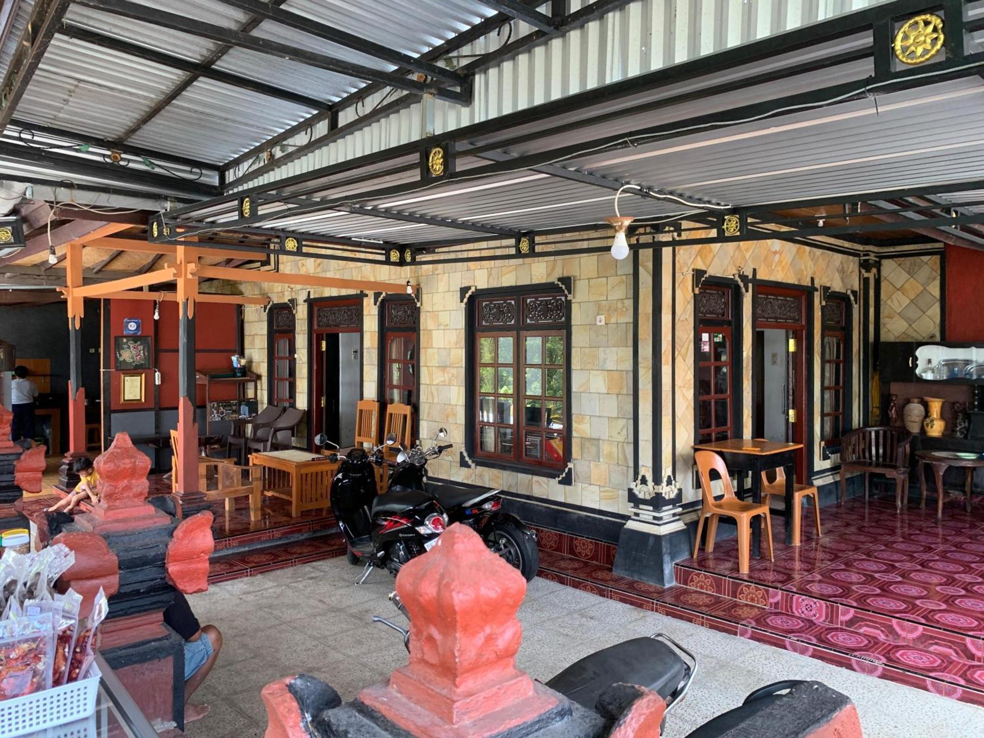 Warung Jojo And Homestay Munduk Zewnętrze zdjęcie