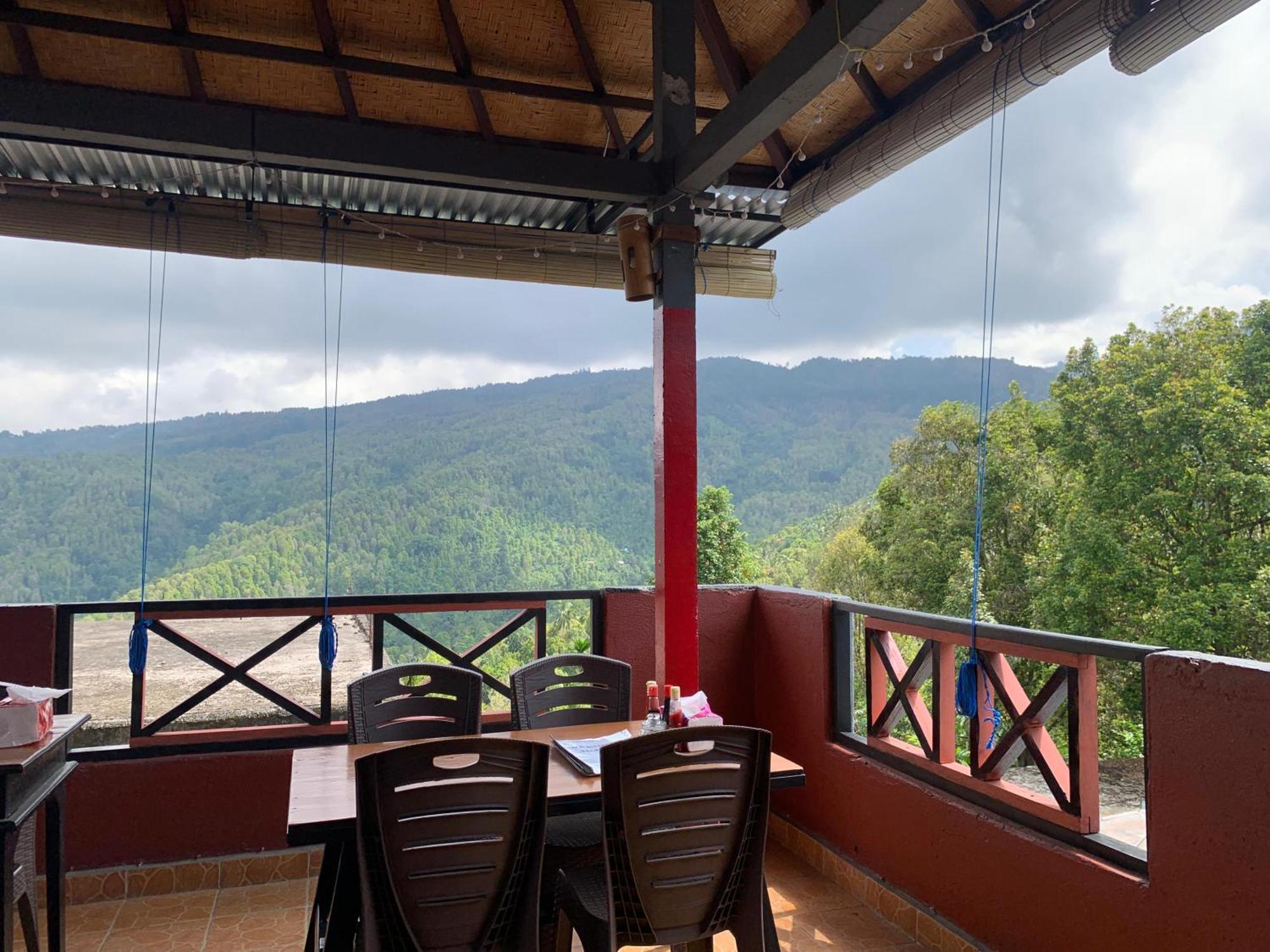 Warung Jojo And Homestay Munduk Zewnętrze zdjęcie