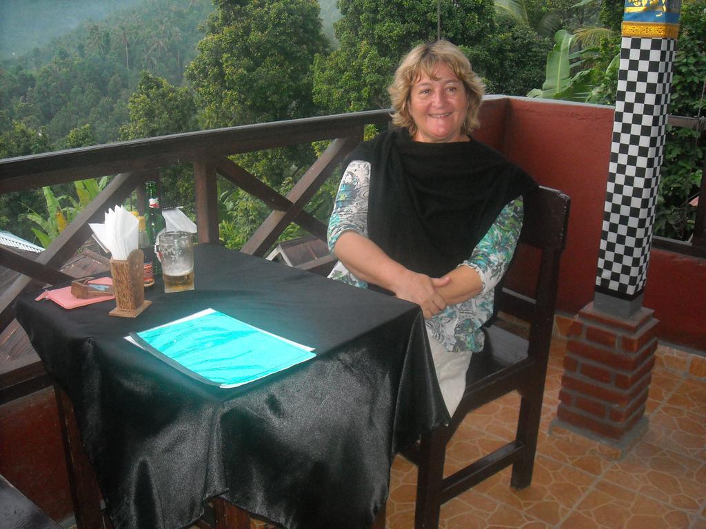 Warung Jojo And Homestay Munduk Zewnętrze zdjęcie