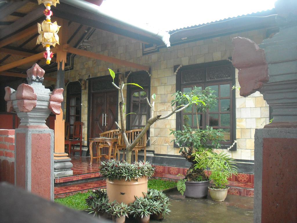 Warung Jojo And Homestay Munduk Zewnętrze zdjęcie