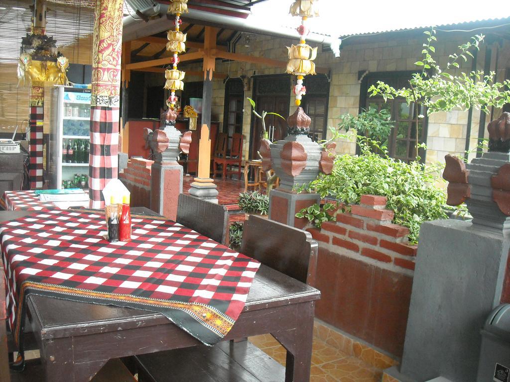 Warung Jojo And Homestay Munduk Zewnętrze zdjęcie