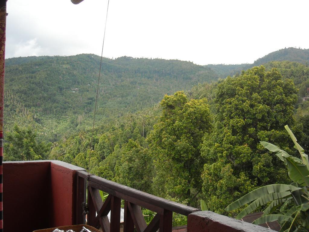 Warung Jojo And Homestay Munduk Zewnętrze zdjęcie