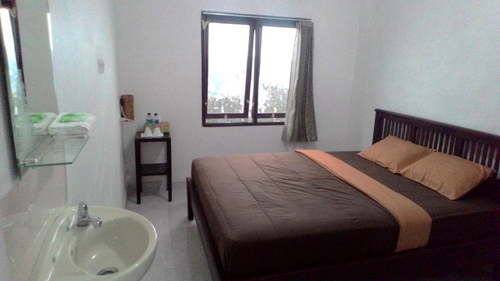 Warung Jojo And Homestay Munduk Zewnętrze zdjęcie