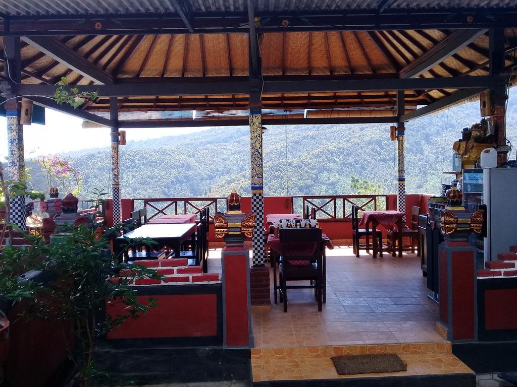 Warung Jojo And Homestay Munduk Zewnętrze zdjęcie