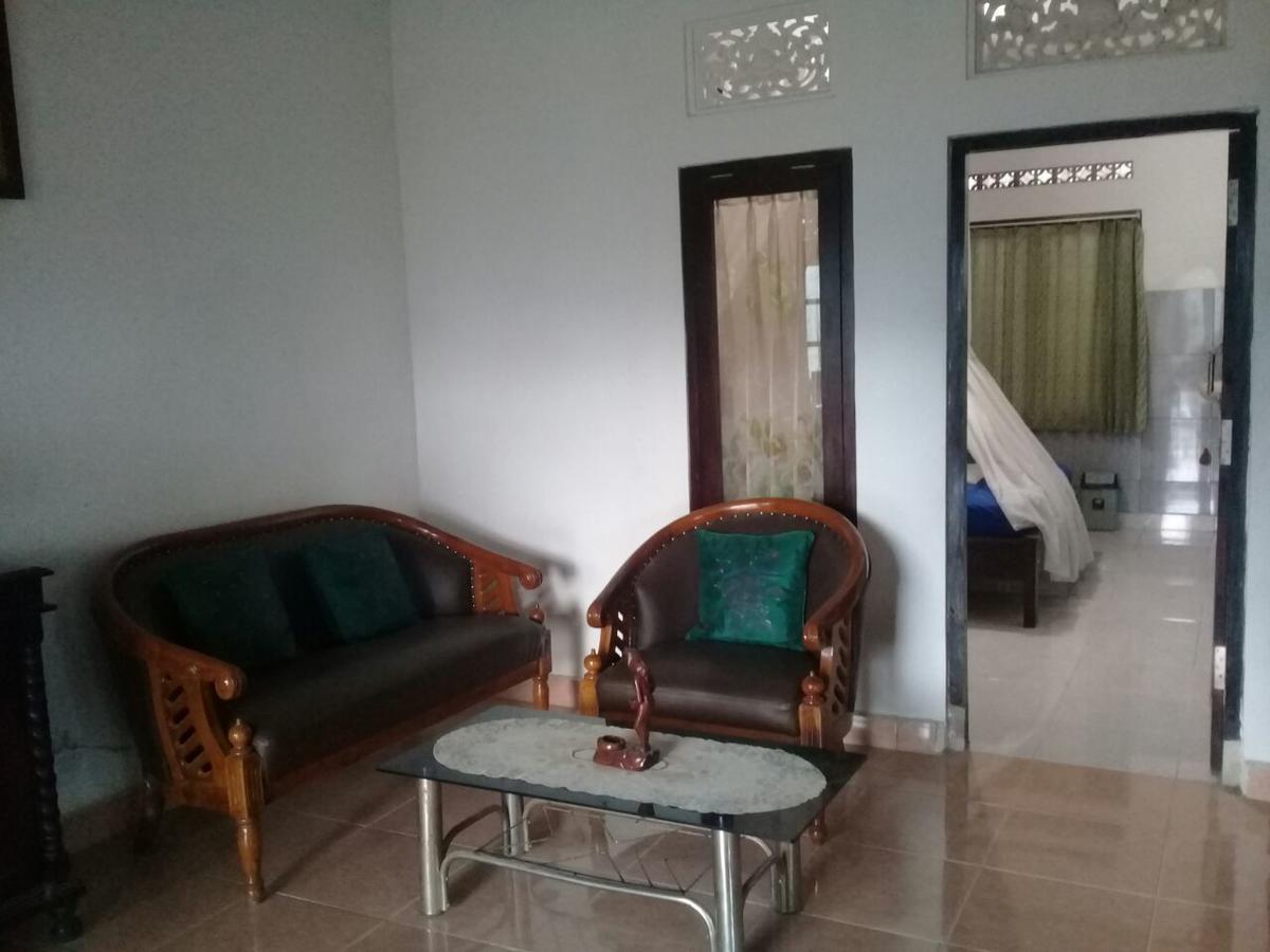 Warung Jojo And Homestay Munduk Zewnętrze zdjęcie