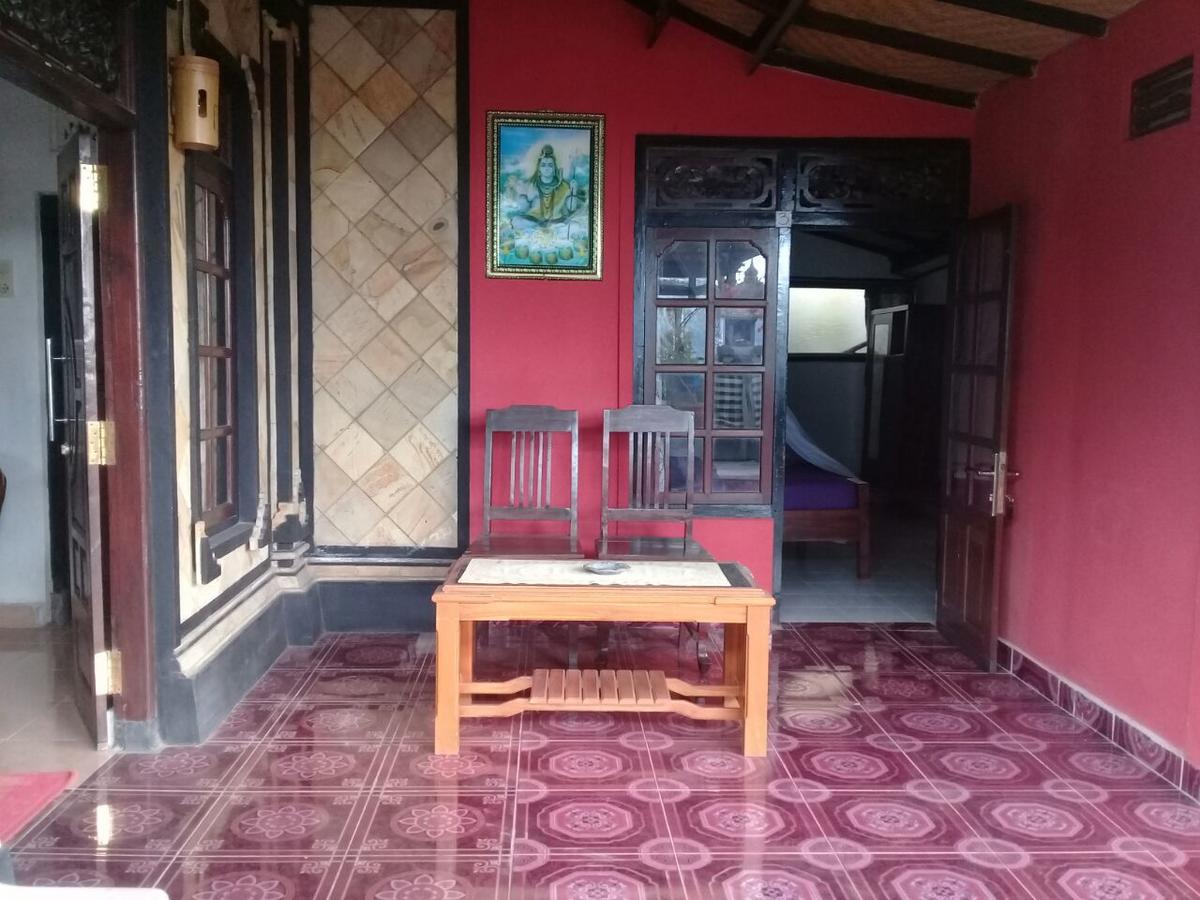 Warung Jojo And Homestay Munduk Zewnętrze zdjęcie