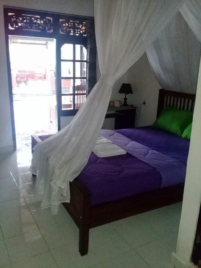 Warung Jojo And Homestay Munduk Zewnętrze zdjęcie