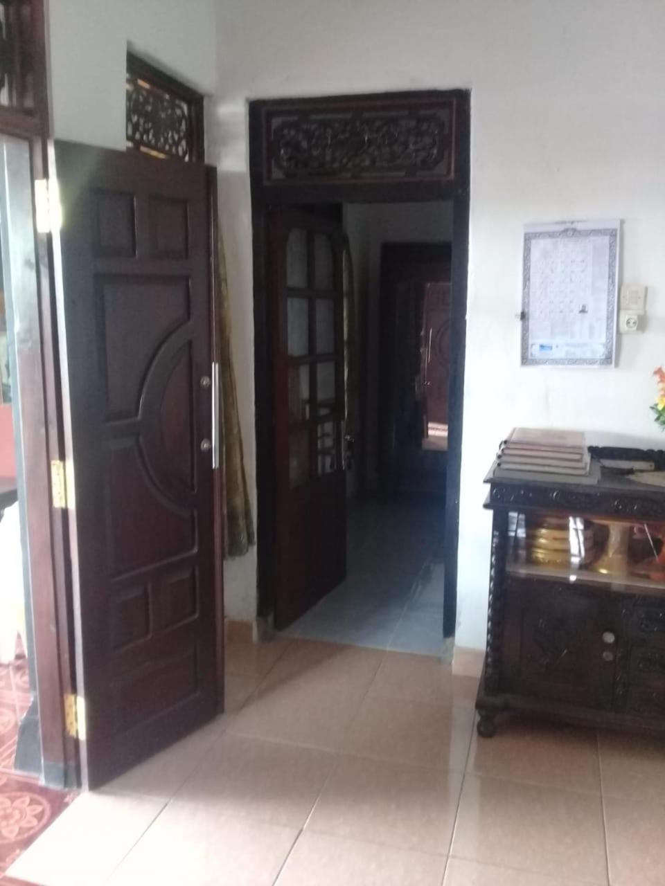 Warung Jojo And Homestay Munduk Zewnętrze zdjęcie
