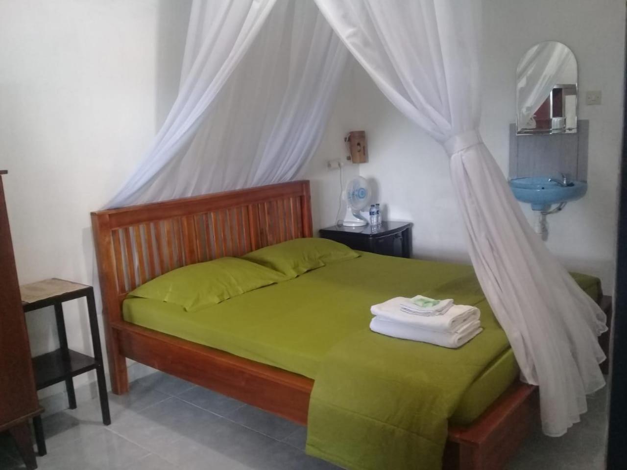 Warung Jojo And Homestay Munduk Zewnętrze zdjęcie